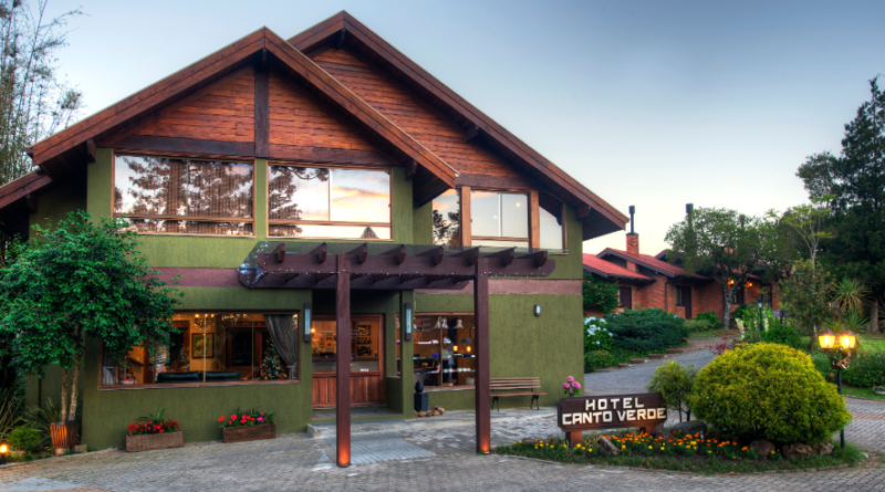 Hotel Canto Verde de Gramado: un refugio de encanto donde su estadía y ese magnífico desayuno se convierten en una experiencia inolvidable