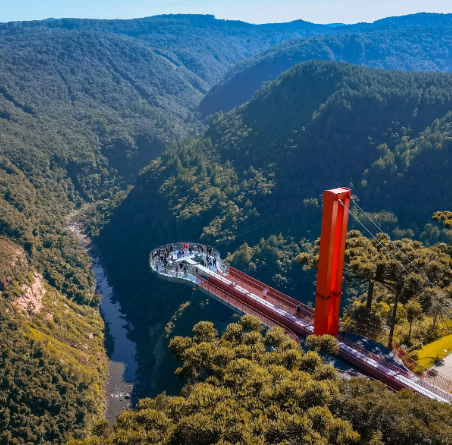 Skyglass Canela: donde el paisaje se convierte en una experiencia inolvidable