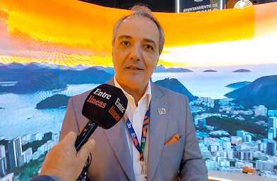 RAMIRO FIDALGO, SECRETARIO DE  TURISMO DE RIO DE JANEIRO Y LOS RECORDS DE LA CIUDAD MARAVILLOSA