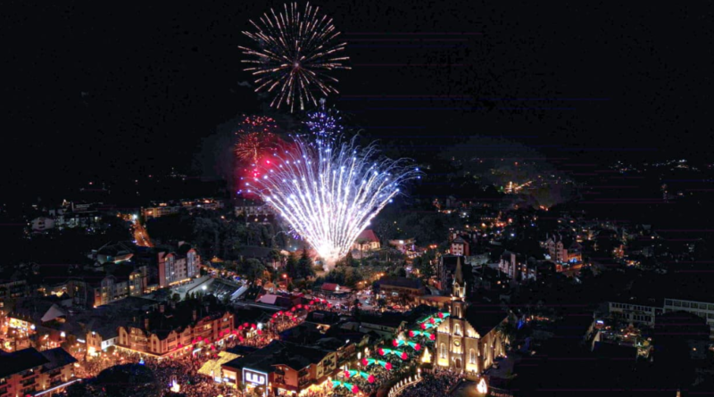 El 41º Natal Luz de Gramado renueva sus espectáculos tradicionales e incorpora nuevas atracciones
